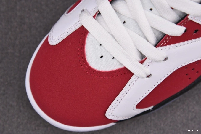 Rep Onekick JORDAN AIR 6 2021 CT8529-106 RETRO 'CARMINE' 0802